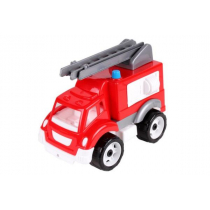 Technok, pojazd Straż Pożarna