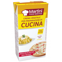 Martini Food Servicce Krem roślinnny do zapiekania Cucina 500 ml