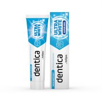 Tołpa DENTICA Dentica by ULTRA WHITE - Wybielająca pasta do zębów - Miętowa - 100 ml