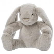 Maskotka Królik Nicolette beżowy 40cm Beppe