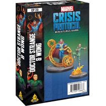 Fantasy Flight Games Marvel Crisis Protocol Doctor Strange & Wong 114329