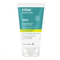 Tołpa Normalizujący żel do mycia twarzy 150ml