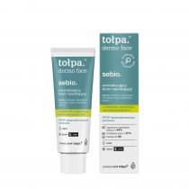 TORF CORPORA Tołpa dermo face sebio lekki matujący krem korygujący na dzień 40 ml