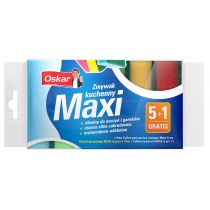 Oskar Delko Zmywak kuchenny Maxi 6szt  48058