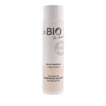 beBIO Naturalny szampon do włosów wrażliwych 300ml