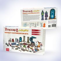 Fantasy Customization Bits Archon Studio