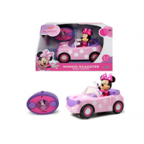 Zdalnie sterowany kabriolet Myszka Minnie Dickie Toys