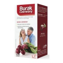 Colfarm Burak czerwony 120 szt.