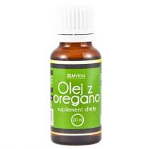 MyVita OLEJ Z OREGANO 20ML