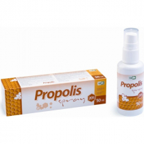 Valosun Propolis Spray 20% Roztwor 50ml Virde