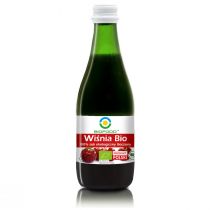 Bio SOK Z WIŚNI NFC BEZGLUTENOWY 300 ml - FOOD