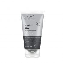 Tołpa TORF CORPORATION dermo face physio carbo żel-peeling micelarny do mycia twarzy 150 ml