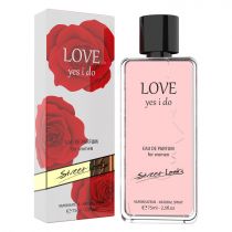 Street Looks Love Yes I Do For Women woda perfumowana 75ml