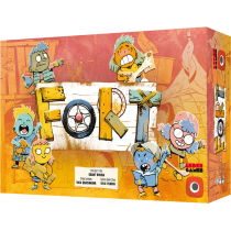 Portal Games Games Gra Fort 5_825472