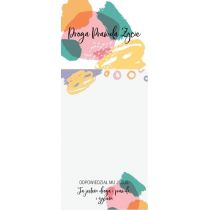 SZARON Notes z Magnesem - Droga Prawda Życie