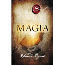 Nowa proza Sekret Magia - Rhonda Byrne