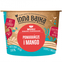 Inna Bajka Musli pomarańcze i mango 60 g