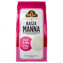 Pzz Kasza manna 400 g