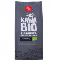 QUBA CAFFE (kawy, herbaty) KAWA ZIARNISTA ARABICA 100 % HONDURAS BIO 1 kg - QUBA CAFFE