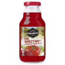 Sady Wincenta Sok warzywny naturalnie mętny tłoczony 330 ml