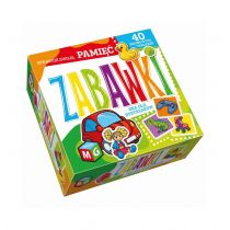 MULTIGRA ZABAWKI PAMIĘĆ MG1775