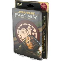 Star Wars Pałac Jabby