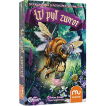 W pył zwrot MUDUKO Nowa