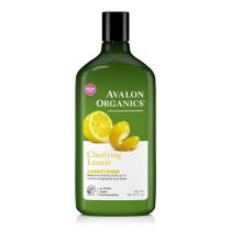 Avalon Organics Oczyszczająca odżywka do włosów z olejkiem cytrynowym Avalon Organic 312 g