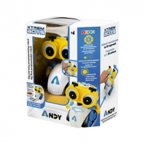 TM Toys TM Toys XTREM Bots Robot interaktywny Andy BOT380970 BOT380970