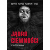 Lokator Jądro ciemności. Powieść Graficzna