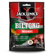 Suszona wołowina Jack Links Biltong Original 25 g (10000023017) 10000023017