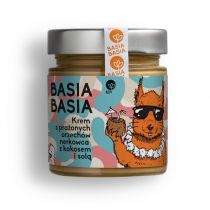 Alpi Hummus Bezglutenowy krem z nerkowca z kokosem 200g