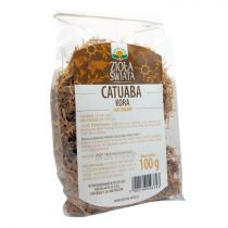 NATURA WITA NATURA WITA CATUABA KORA SUSZ ZIOŁOWY 100G