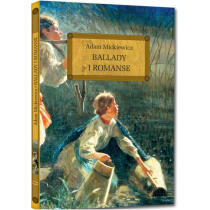 Greg Ballady i romanse z oprac. okleina GREG