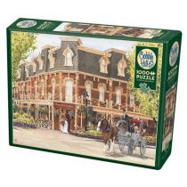 Cobble Hill Puzzle 1000 Hotel 