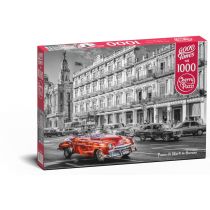 Timaro Puzzle 1000 Cherry Pazzi Paseo de Marti in Havana -