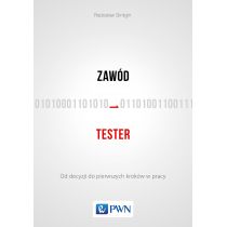Wydawnictwo Naukowe PWN Zawód tester