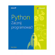 Helion Python Zacznij programować