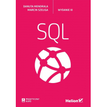 Helion Praktyczny kurs SQL