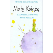 Algo Mały Książę - Antoine de Saint-Exupery wyd 2010