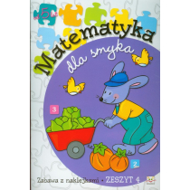 Aksjomat Matematyka dla smyka zeszyt 4