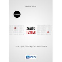Wydawnictwo Naukowe PWN Zawód tester 2018
