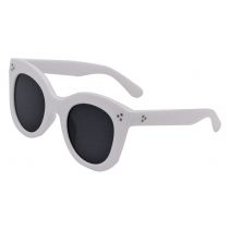 Elle Porte Damskie okulary przeciwsłoneczne brooklyn - white