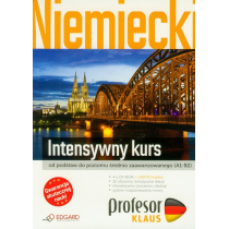 Edgard Niemiecki Profesor Klaus Intensywny kurs