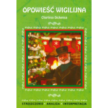 LITERAT Streszczenia - Opowieść wigilijna  LITERAT