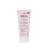 Miya Cosmetics Miya Cosmetics Pielęgnacja ciała HAND.lab Peeling wygładzający do rąk z olejkami 50 ml