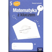 Nowa Era MATEMATYKA ĆWICZENIA 1 MATEMATYKA Z KLUCZEM Książki z rabatem 70% zabawki z rabatem 50%