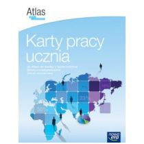 Nowa Era WIEDZA O SPOŁECZEŃSTWIE LO KARTY PRACY UCZNIA DO ATLASU DO WIEDZY O SPOŁECZEŃSTWIE ZAKRES ROZSZERZONY Furman Barbara Książki z rabatem 70% zabawki