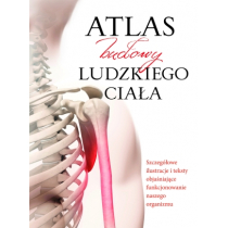 Olesiejuk Sp. z o.o. Atlas budowy ludzkiego ciała w.2015