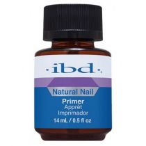 IBD Odtłuszczacz do paznokci naturalnych kwasowy Natural Nail Primer 14 ml
